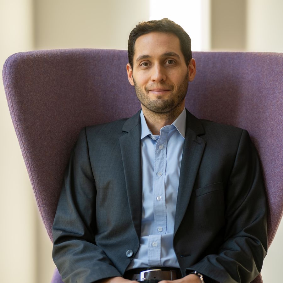 Prof. Dr. Marco Bade